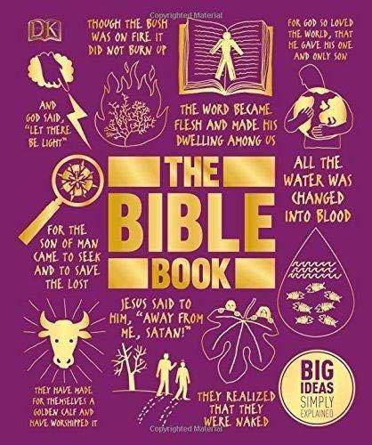 The Bible Book : Big Ideas Simply Explained By:Philips, Benjamin Eur:87.79 Ден2:1399