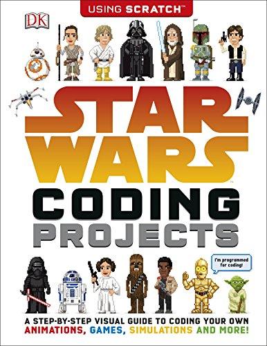 Star Wars Coding Projects : A Step-by-Step Visual Guide to Coding Your Own Animations, Games, Simulations and More! By:Woodcock, Jon Eur:6,49 Ден2:799