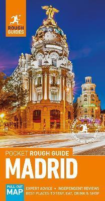 Pocket Rough Guide Madrid (Travel Guide) By:Guides, Rough Eur:29,25 Ден2:599