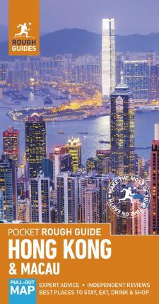 Pocket Rough Guide Hong Kong & Macau (Travel Guide) By:Guides, Rough Eur:14,62 Ден2:699