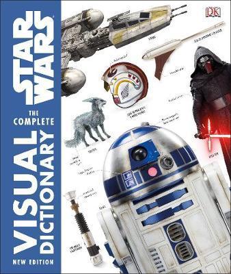 Star Wars The Complete Visual Dictionary New Edition By:Hidalgo, Pablo Eur:11,37 Ден1:2199