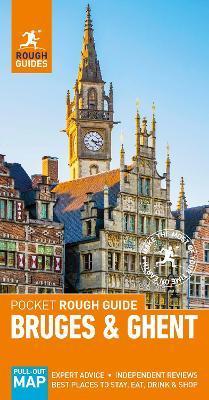 Pocket Rough Guide Bruges and Ghent (Travel Guide) By:Guides, Rough Eur:8,11 Ден2:699