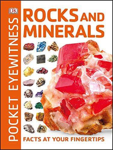 Pocket Eyewitness Rocks and Minerals : Facts at Your Fingertips By:DK Eur:11.37 Ден2:399