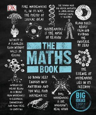 The Maths Book : Big Ideas Simply Explained By:DK Eur:24,37 Ден1:1499