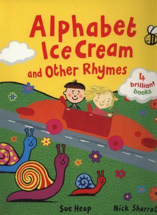 Alphabet Ice Cream and other rhymes By:Sharratt, Nick Eur:9,74 Ден2:1399