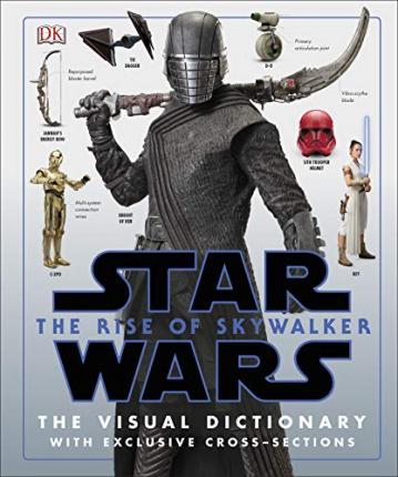 Star Wars The Rise of Skywalker The Visual Dictionary : With Exclusive Cross-Sections By:Hidalgo, Pablo Eur:42.26 Ден1:1899