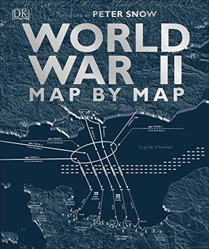 World War II Map by Map By:Snow, Peter Eur:45,51 Ден1:2299