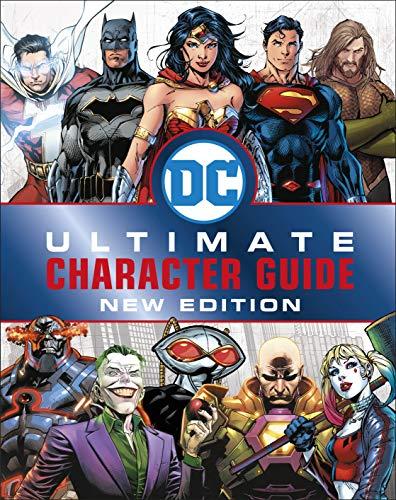 DC Comics Ultimate Character Guide New Edition By:Scott, Melanie Eur:16,24 Ден2:999