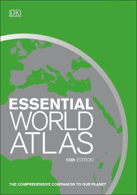 Essential World Atlas : The comprehensive companion to our planet By:DK Eur:21.12 Ден2:899