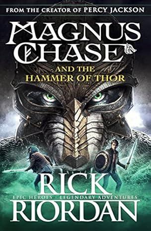 Magnus Chase and the Hammer of Thor By:Riordan, Rick Eur:9,74 Ден2:699