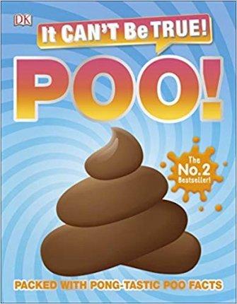 It Can't Be True! Poo! : Packed with pong-tastic poo facts By:DK Eur:29,25 Ден2:499