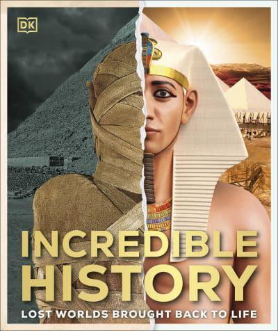 Incredible History By:DK Eur:19,50 Ден2:1999