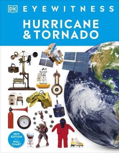 Hurricane & Tornado - Eyewitness By:Challoner, Jack Eur:17.87 Ден2:999