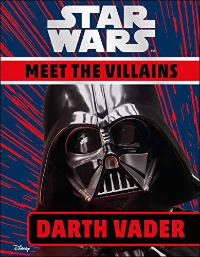 Star Wars Meet the Villains Darth Vader By:DK Eur:8,11 Ден2:399