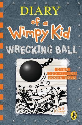 Diary of a Wimpy Kid: Wrecking Ball (Book 14) By:Kinney, Jeff Eur:4,86 Ден2:499