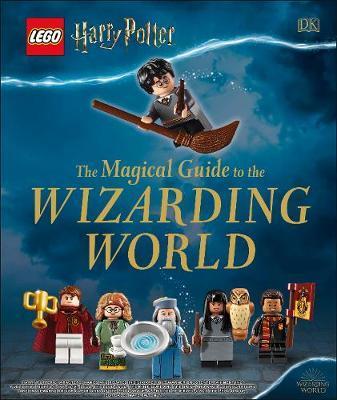 LEGO Harry Potter The Magical Guide to the Wizarding World By:DK Eur:16.24 Ден2:899