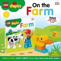 LEGO DUPLO On the Farm By:DK Eur:4,86 Ден2:1099