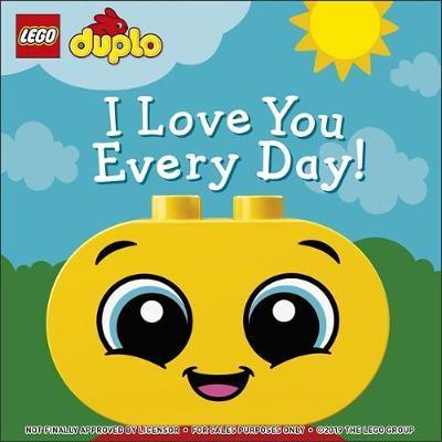 LEGO DUPLO I Love You Every Day! By:Kosara, Tori Eur:4.86 Ден2:499