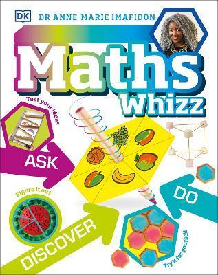 How to be a Maths Whizz By:DK Eur:8,11 Ден2:1699