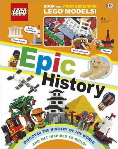 Lego Epic History By:Rona Eur:17,87 Ден2:1099