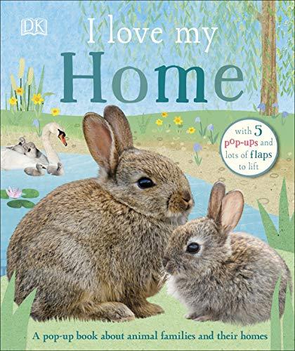 I Love My Home By:Dk Eur:14,62 Ден2:599