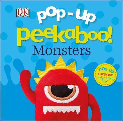 Pop-Up Peekaboo! Monsters By:DK Eur:6.49 Ден2:499