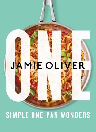 One : Simple One-Pan Wonders By:Oliver, Jamie Eur:6,49 Ден1:1999