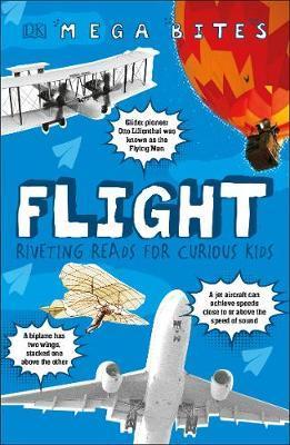 Flight : Riveting Reads for Curious Kids By:DK Eur:19.50 Ден2:399