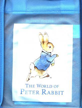 The world of Peter Rabbit Book Bag By:Potter, Beatrix Eur:11,37 Ден2:2499