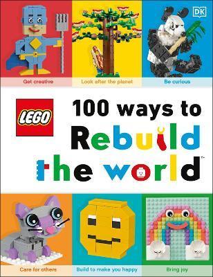 LEGO 100 Ways to Rebuild the World : Get inspired to make the world an awesome place! By:Murray, Helen Eur:6,49 Ден2:1099