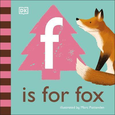 F is for Fox By:DK Eur:8,11 Ден2:499