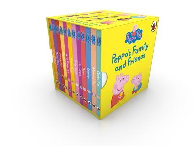Peppa's Family and Friends 12-pack By: Eur:14,62 Ден2:3299