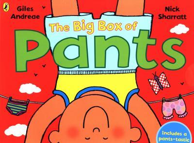 The Big Box of Pants : Book and Audio Collection By:Andreae, Giles Eur:6,49 Ден2:1699