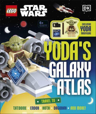 Yoda's Galaxy Atlas - Lego Star Wars By:Hugo, Simon Eur:4.86 Ден2:899