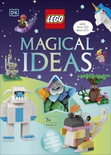 LEGO Magical Ideas By:Murray, Helen Eur:6,49 Ден2:699