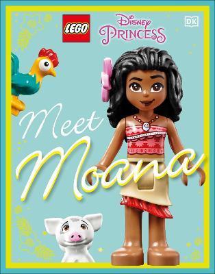 LEGO Disney Princess Meet Moana By:Kosara, Tori Eur:17,87 Ден2:499