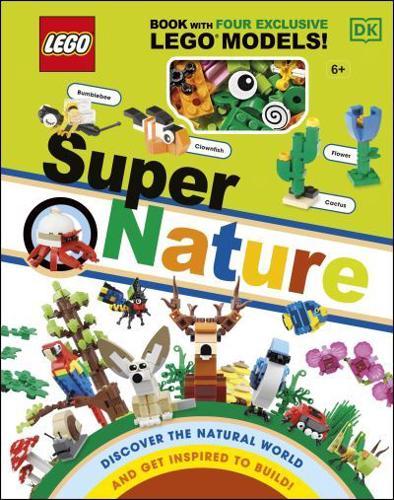 LEGO Super Nature By:Skene, Rona Eur:11,37 Ден2:1099