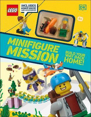 LEGO Minifigure Mission : With LEGO Minifigure and Accessories By:Kosara, Tori Eur:4,86 Ден2:899