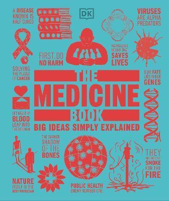 The Medicine Book : Big Ideas Simply Explained By:DK Eur:26 Ден1:1499