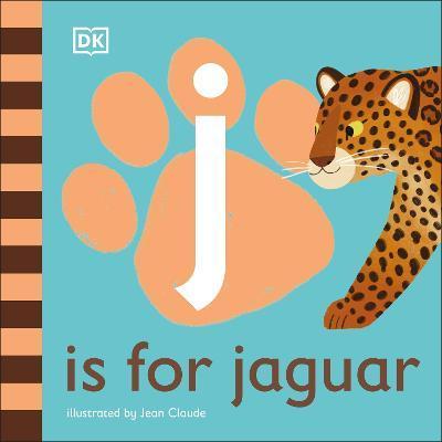 J is for Jaguar By:DK Eur:6.49 Ден2:499
