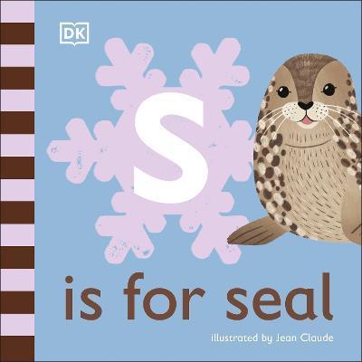 S is for Seal By:DK Eur:17,87 Ден2:499