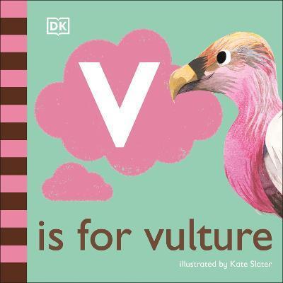 V is for Vulture By:DK Eur:8,11 Ден2:499