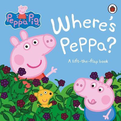 Peppa Pig: Where's Peppa? By:Pig, Peppa Eur:9,74 Ден2:599