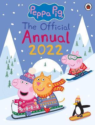 Peppa Pig: The Official Annual 2022 By:Pig, Peppa Eur:11,37 Ден2:599