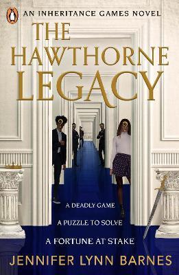 The Hawthorne Legacy By:Barnes, Jennifer Lynn Eur:9,74 Ден1:699