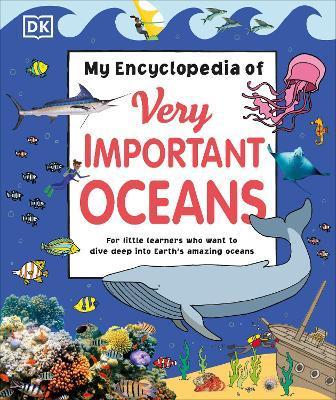 My Encyclopedia of Very Important Oceans By:DK Eur:4,86 Ден2:1199