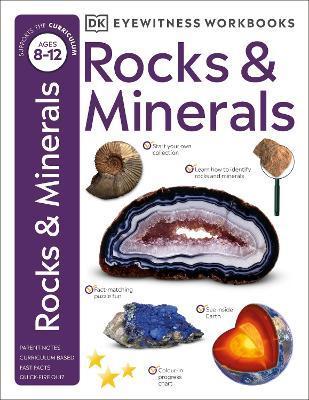 Rocks & Minerals By:DK Eur:4.86 Ден2:599