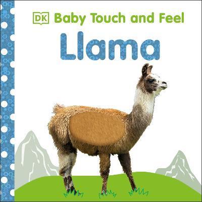 Baby Touch and Feel Llama By:DK Eur:29.25 Ден2:399