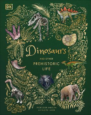 Dinosaurs and Other Prehistoric Life By:Chinsamy-Turan, Prof Anusuya Eur:12,99 Ден1:1499