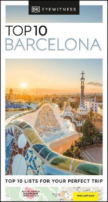 DK Eyewitness Top 10 Barcelona By:Eyewitness, Dk Eur:16,24 Ден1:699
